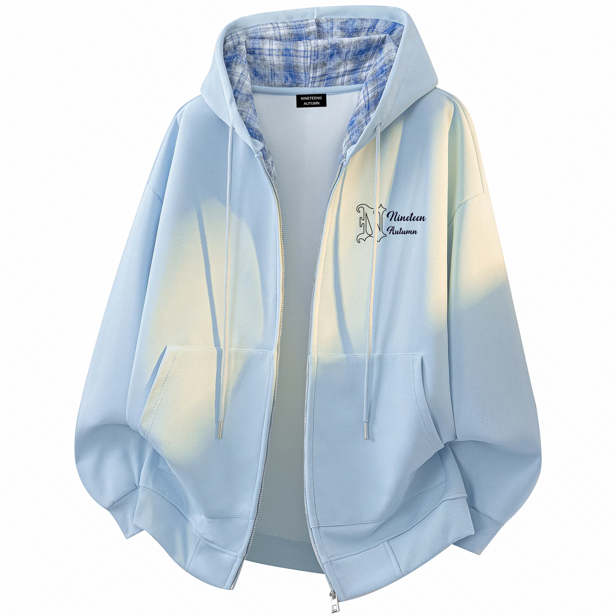 NINETEEN AUTUMN logo