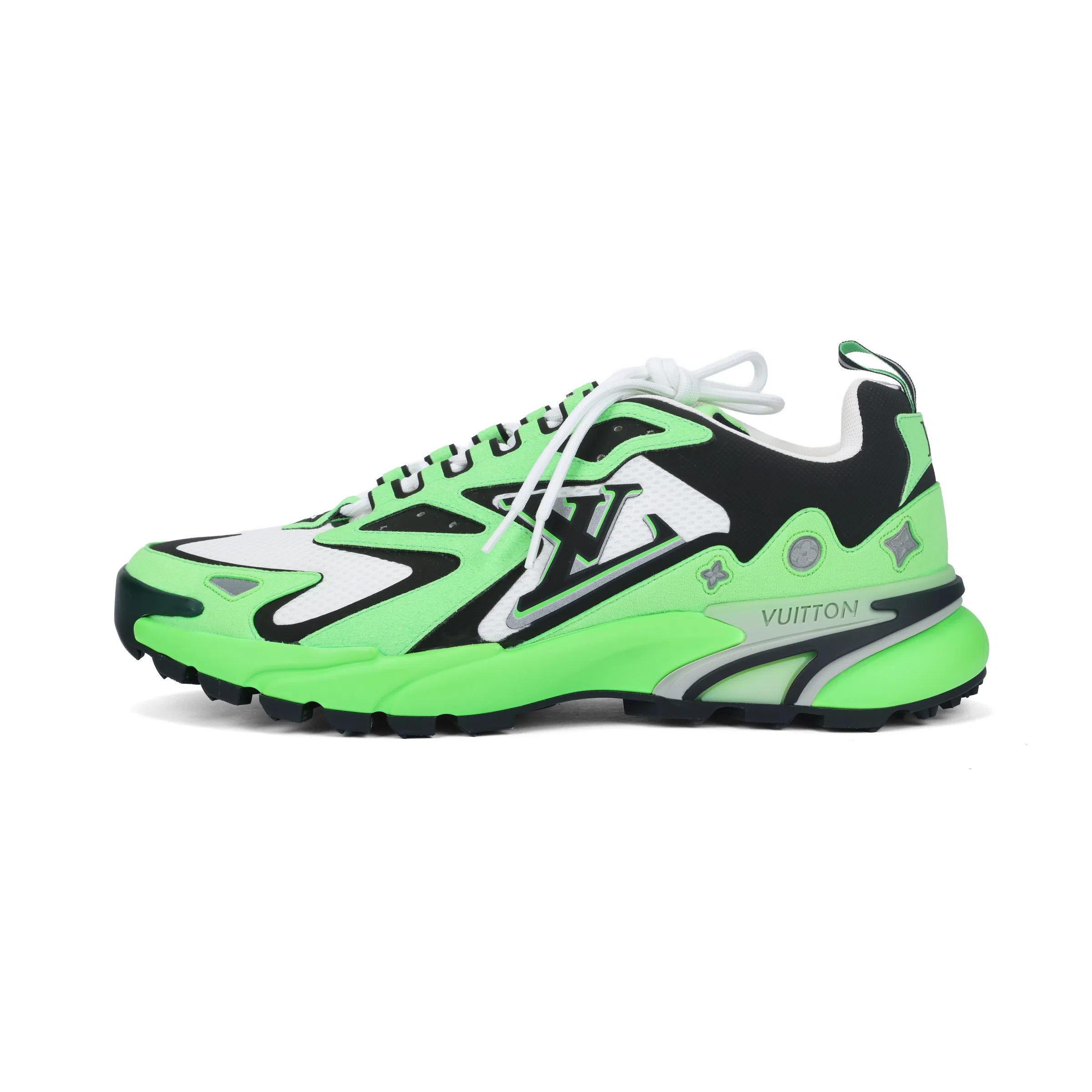 Louis Vuitton Runner Tatic Green