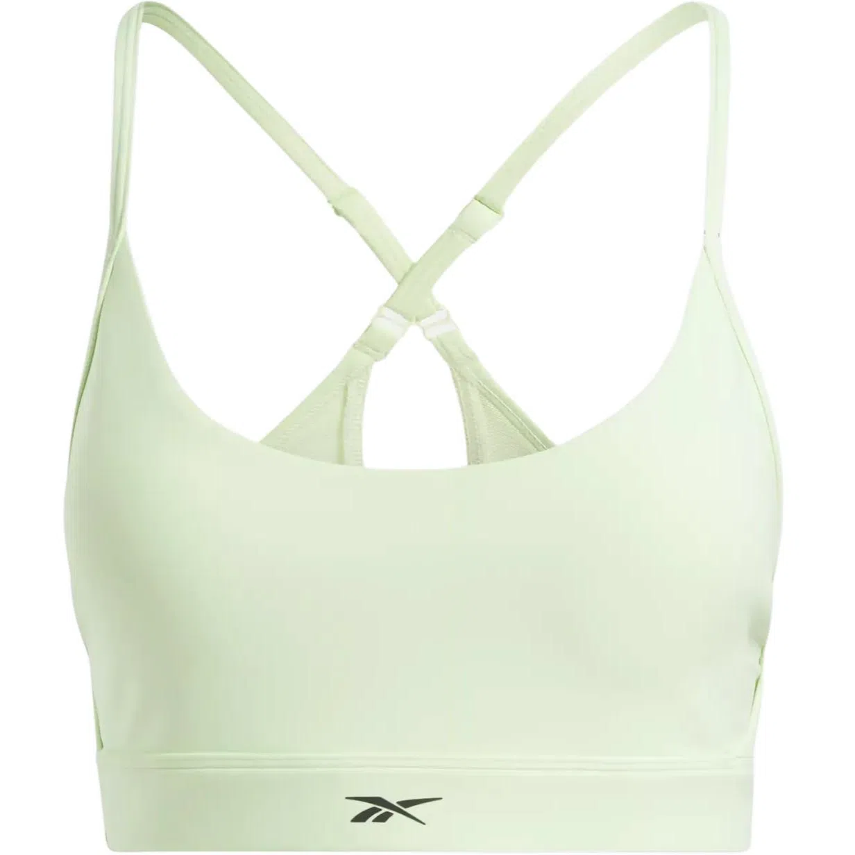 Reebok CYCLED LUX STRAPPY SPORTS BRA