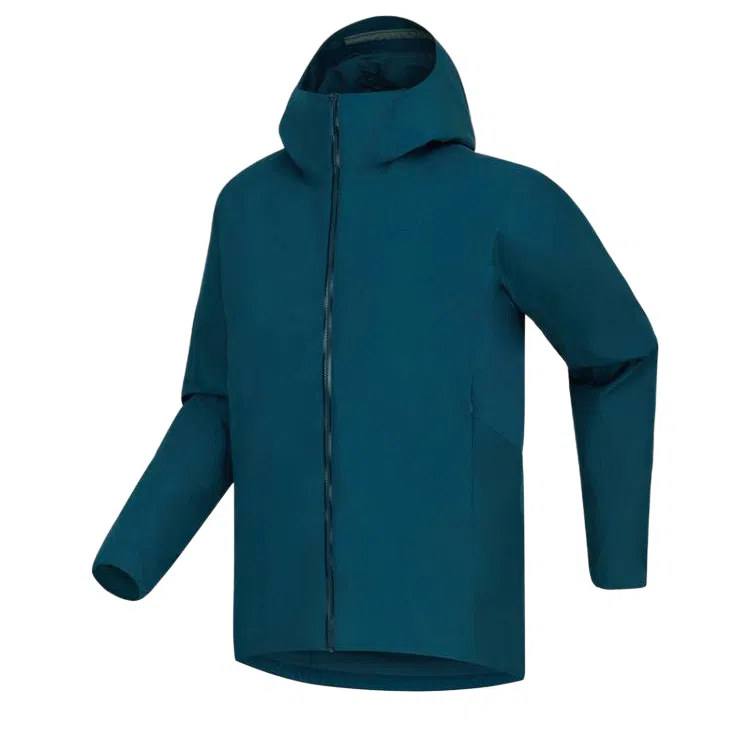 Arcteryx Solano logo