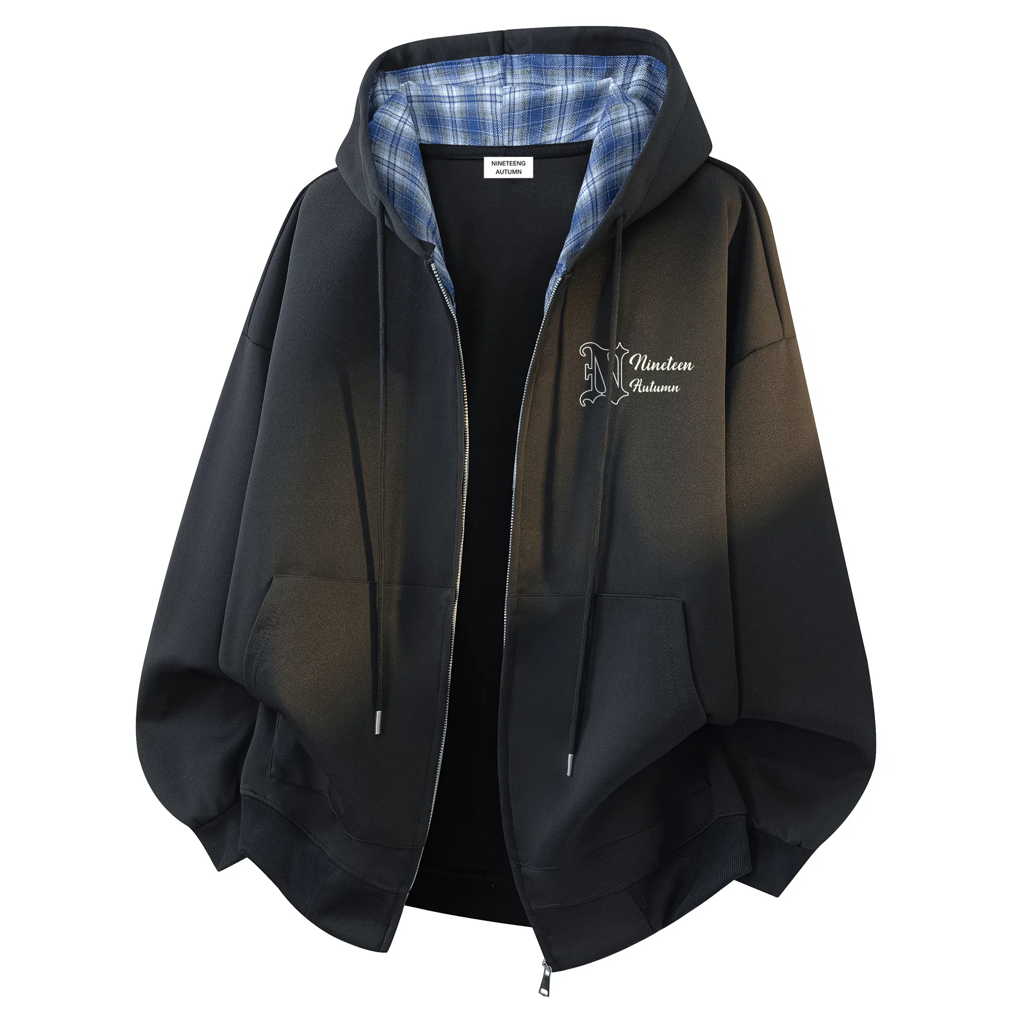 NINETEEN AUTUMN logo