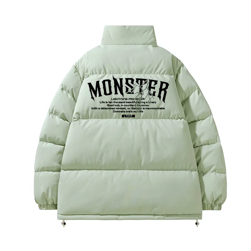 LIGHTNING MONSTER Logo