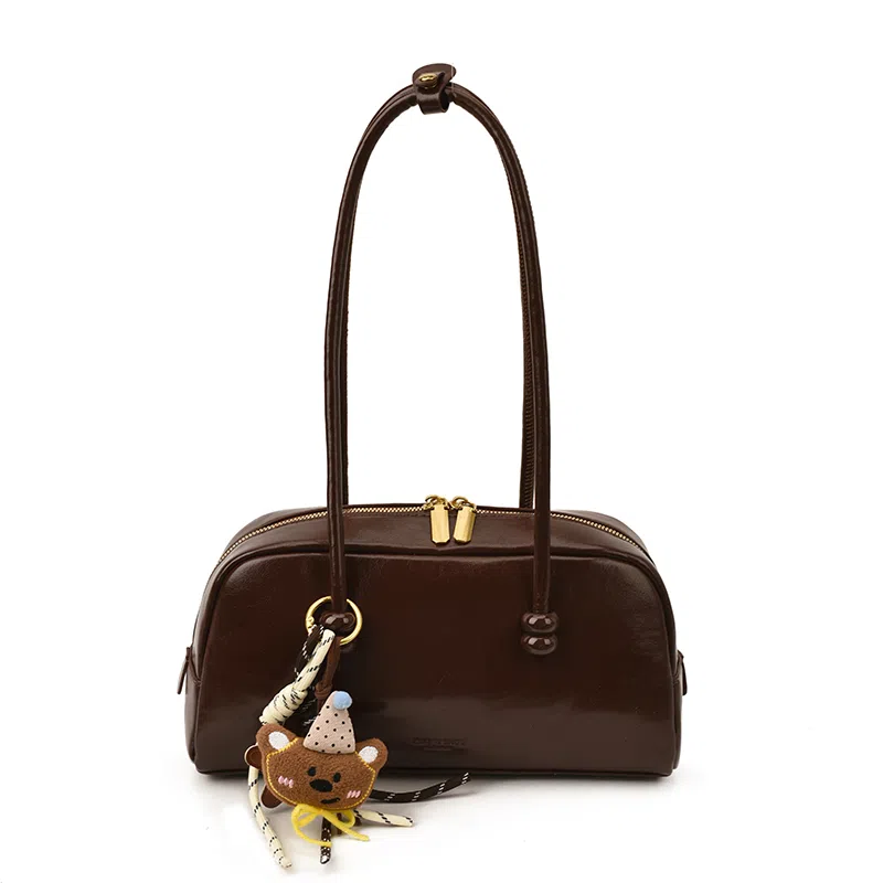 Yilv Vintage Baseball Bag