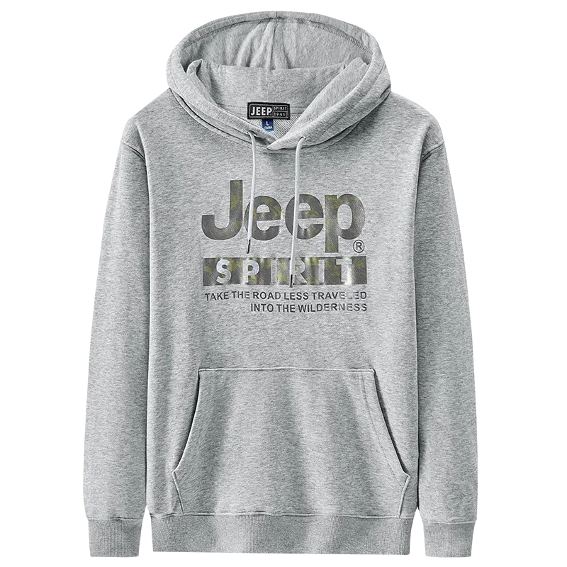 JEEP SPIRIT Tlogo