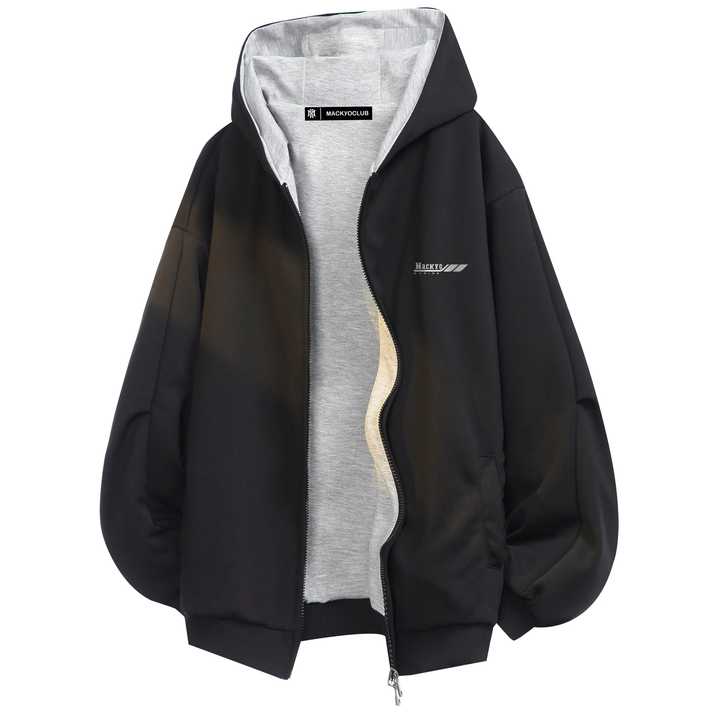 Mackyo x SOORCHCE logo