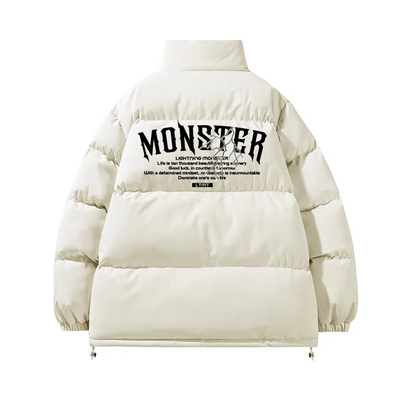 LIGHTNING MONSTER Logo