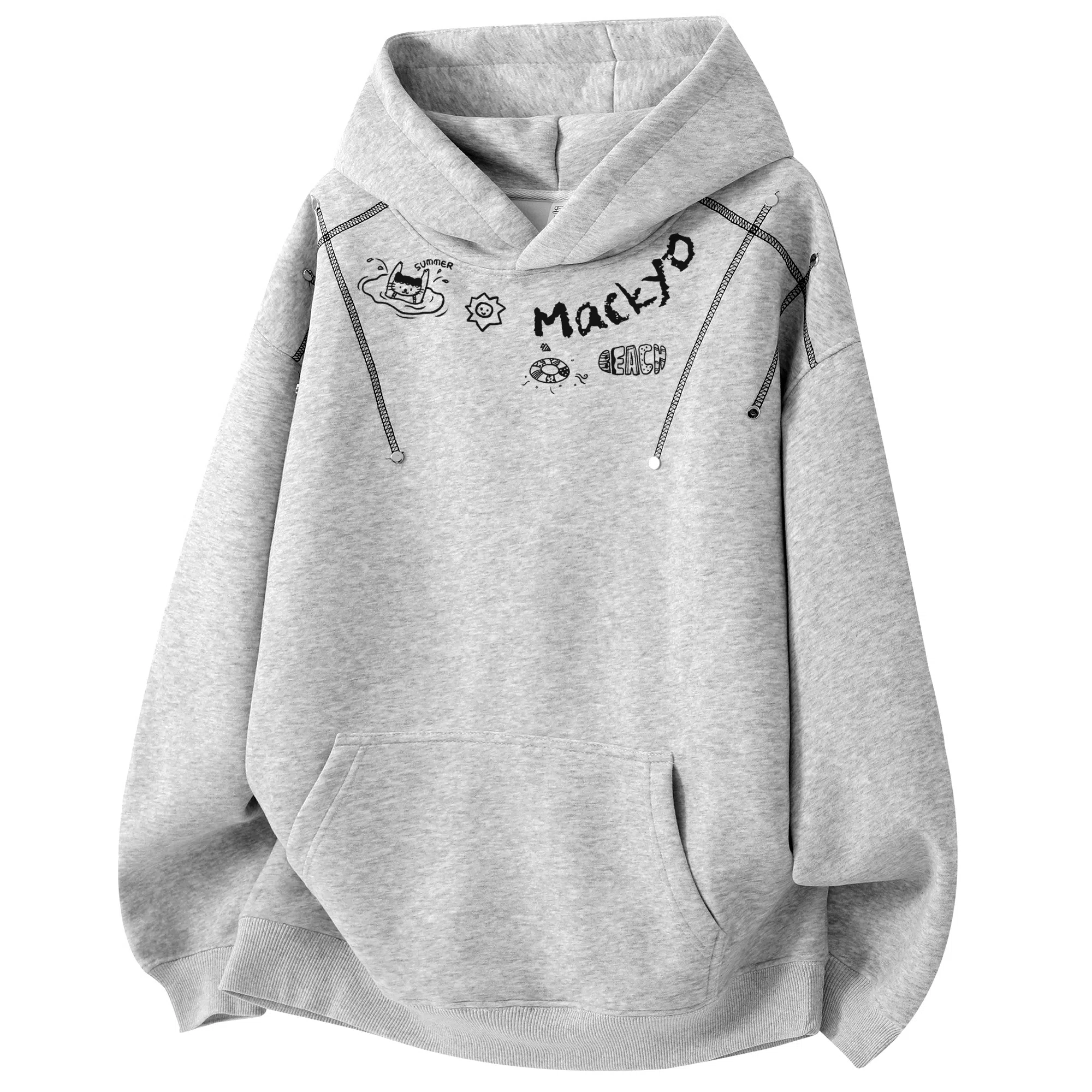 Mackyo x SOORCHCE 420gcleanfitLogo