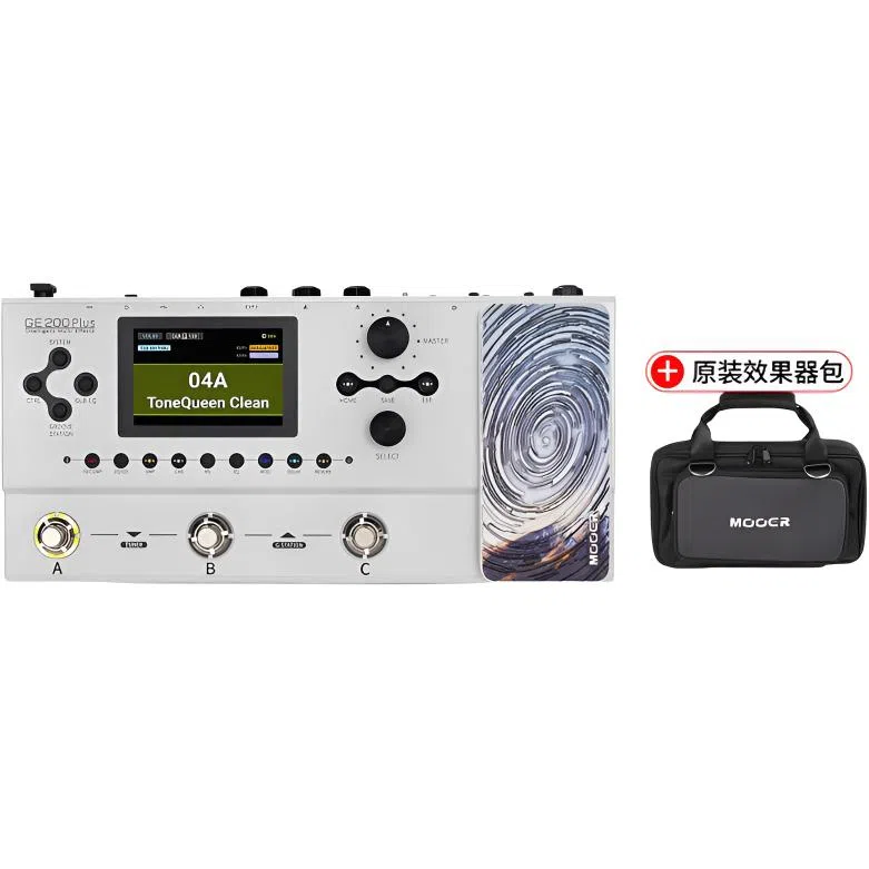 MOOER GE200 PlusGE200 Plus Li