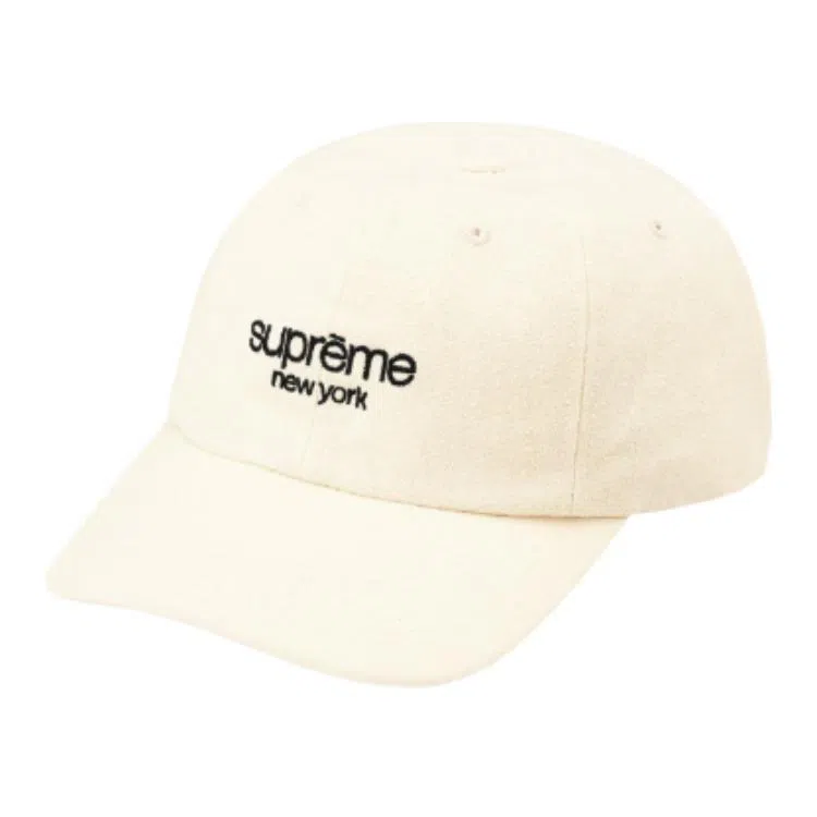 Supreme SS23 WEEK12 CLASSIC LOGO 6-PANEL