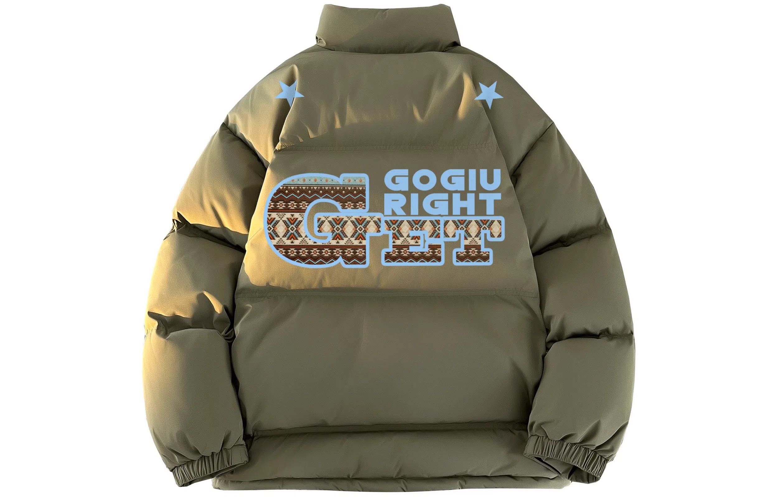 GOGIU Dopamine Puffer Jacket