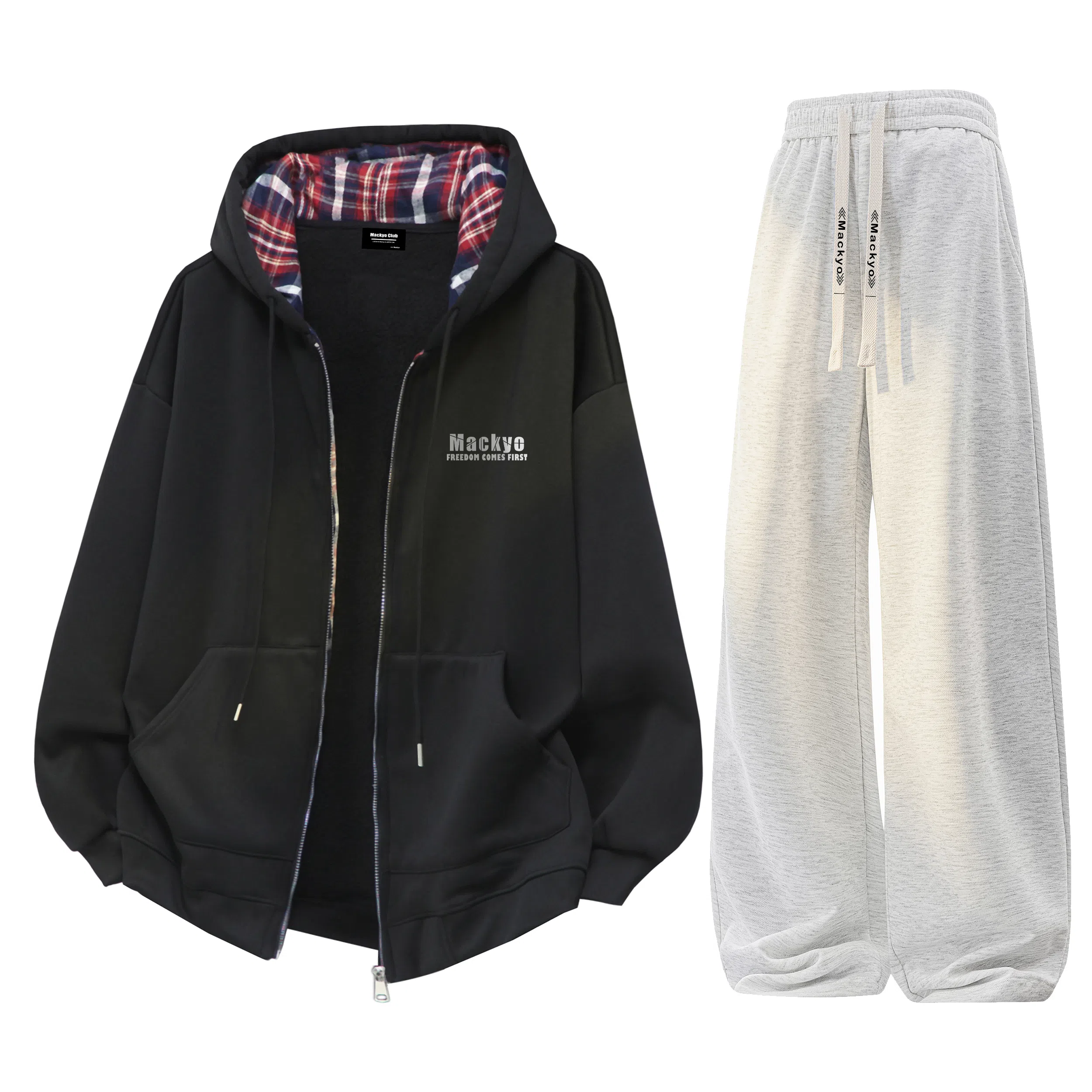 Mackyo x SOORCHCE logo