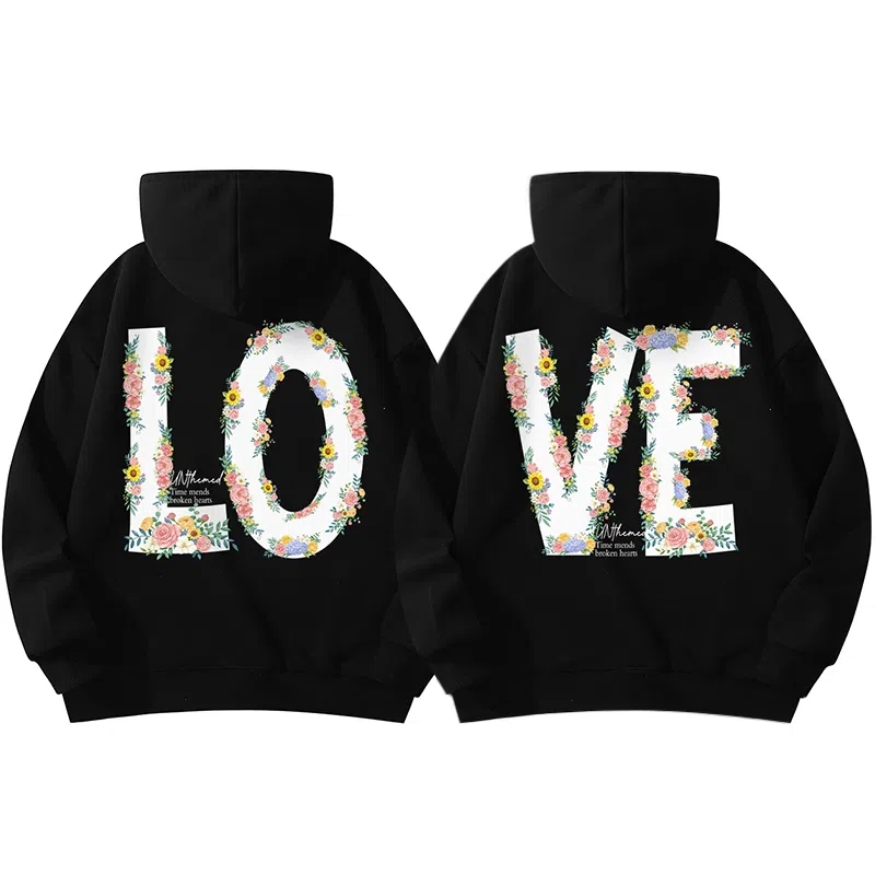 UNthemed LOVE Hoodie