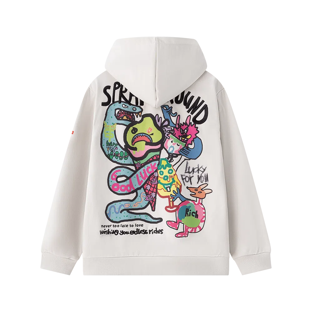 SPRAYGROUND x Maruko Hoodie