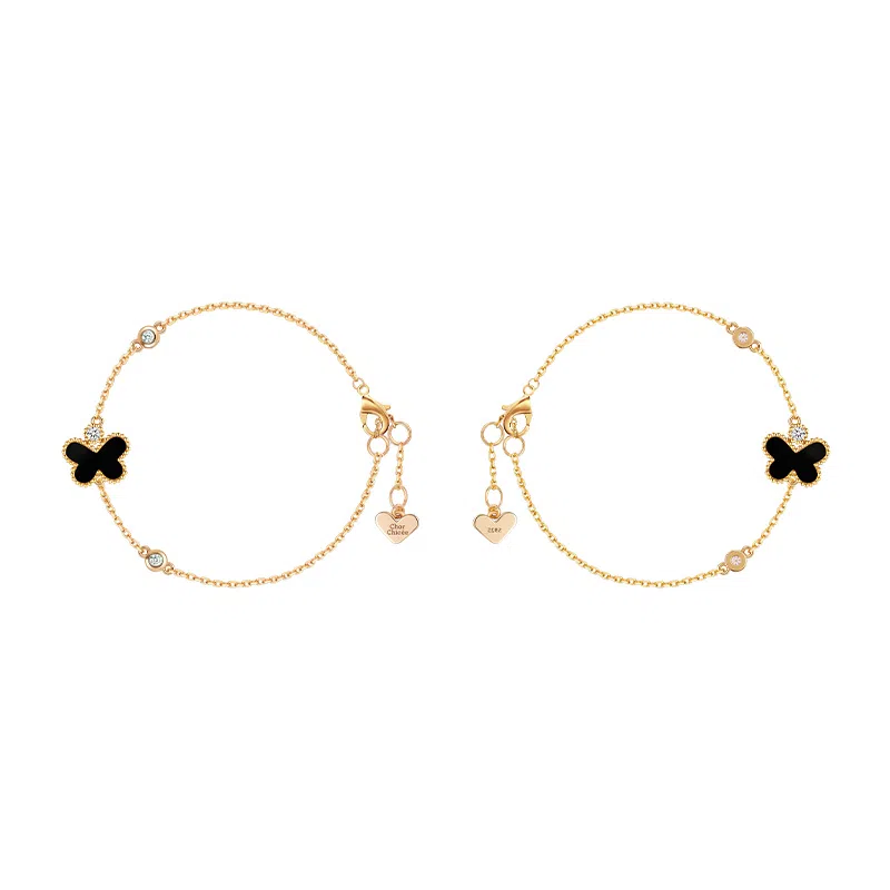 Chor Chioée Butterfly Collection Bracelet
