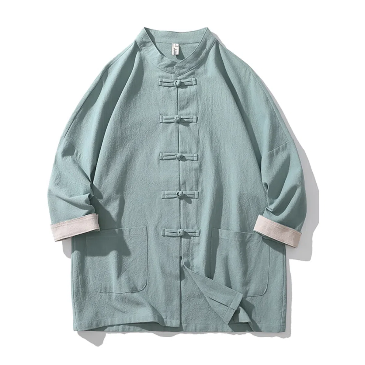 DEMAVIE cleanfitpolo