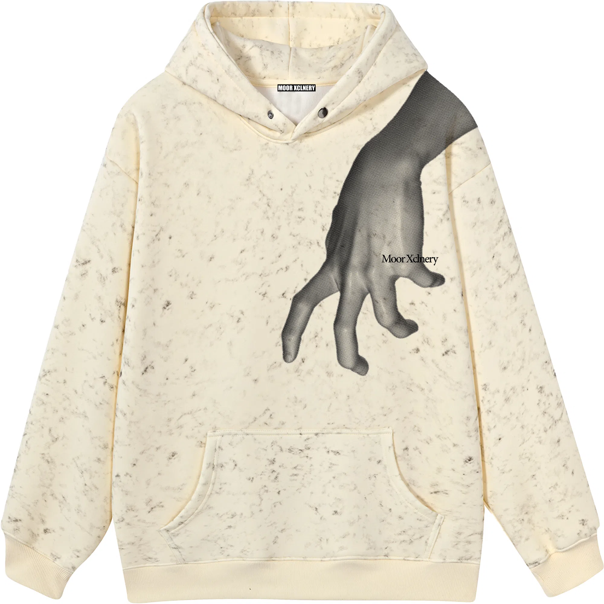 MOOR XCLNERY 360gcleanfit