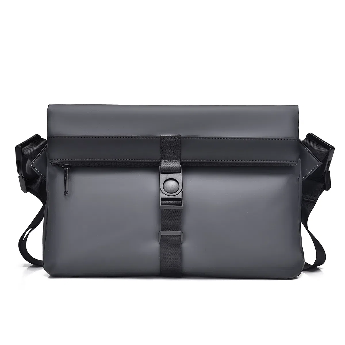 卡诺王 大容量通勤多功能包摩托车单肩骑行背包 牛津布 斜挎包 常规 男女同款情侣款 多色