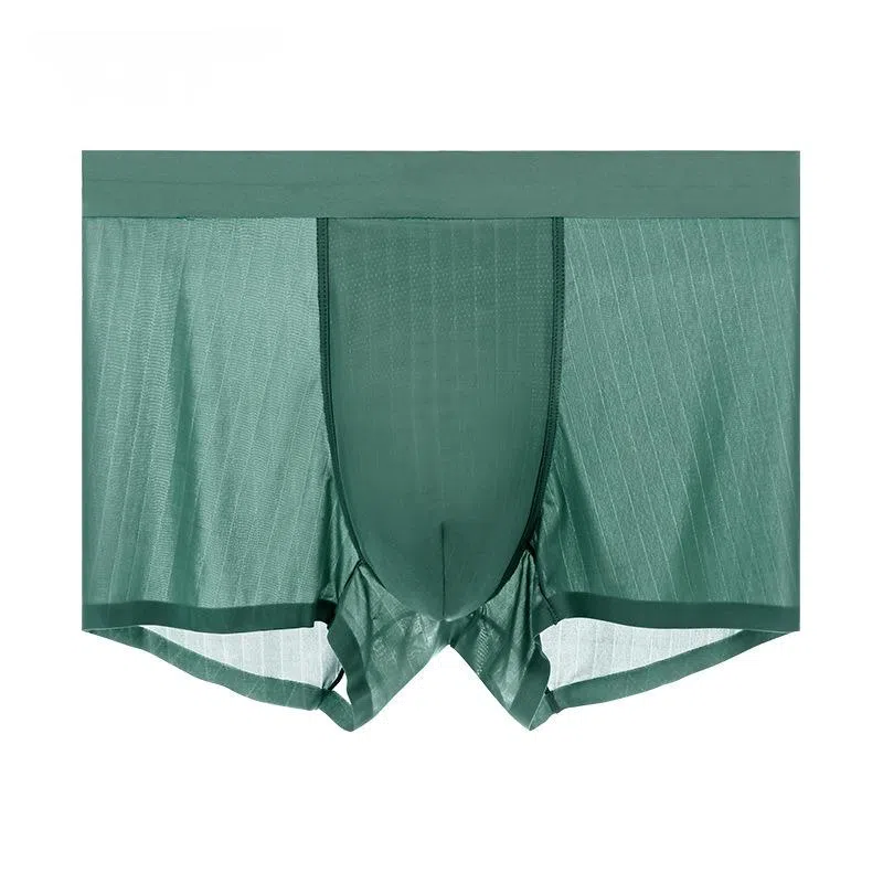 LOUGHNEA Ice Silk Boxer Briefs