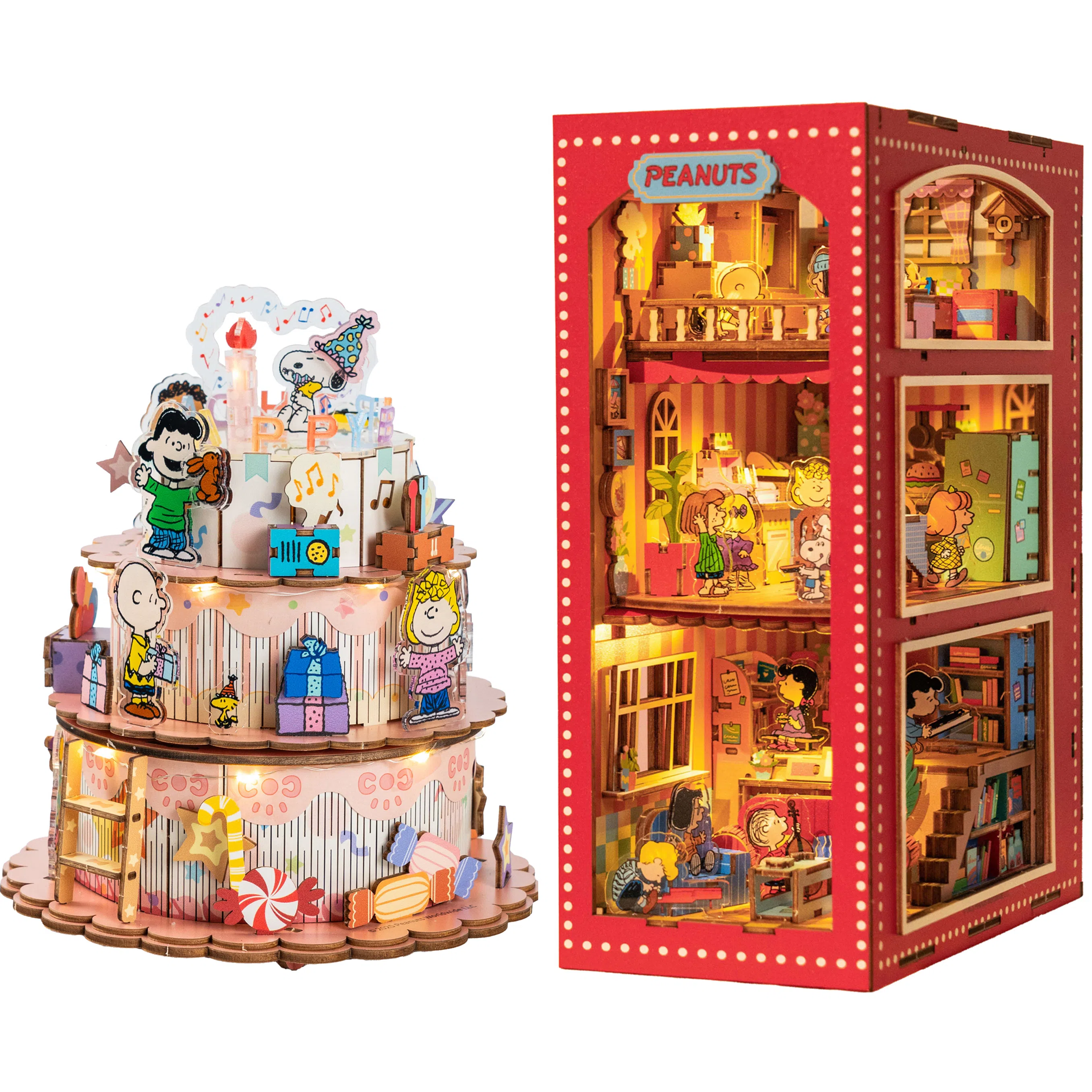 snoopy DIY 154pcs DIY