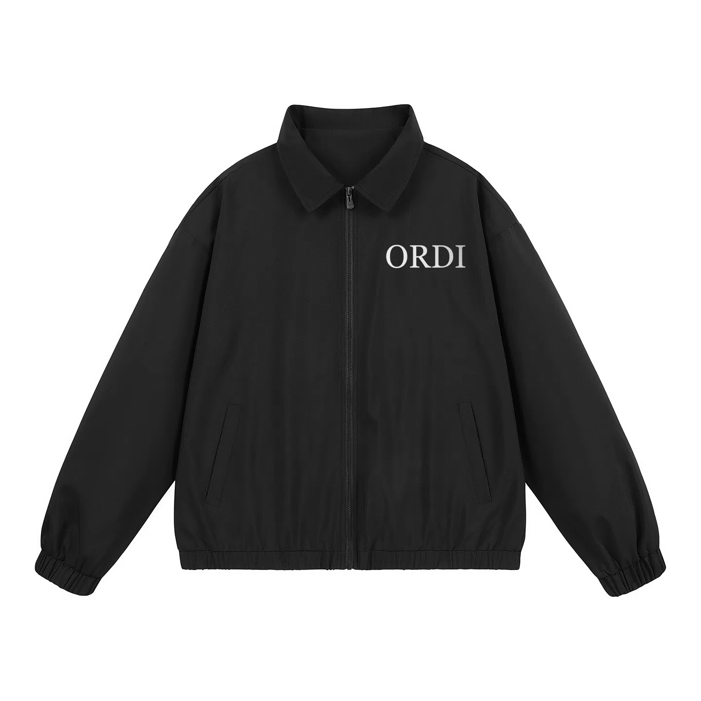 欧迪芬  糖果色多巴胺全天候户外纯色轻量化高透湿透气防风雨防水防油污翻领外套单层 冲锋衣 男女同款