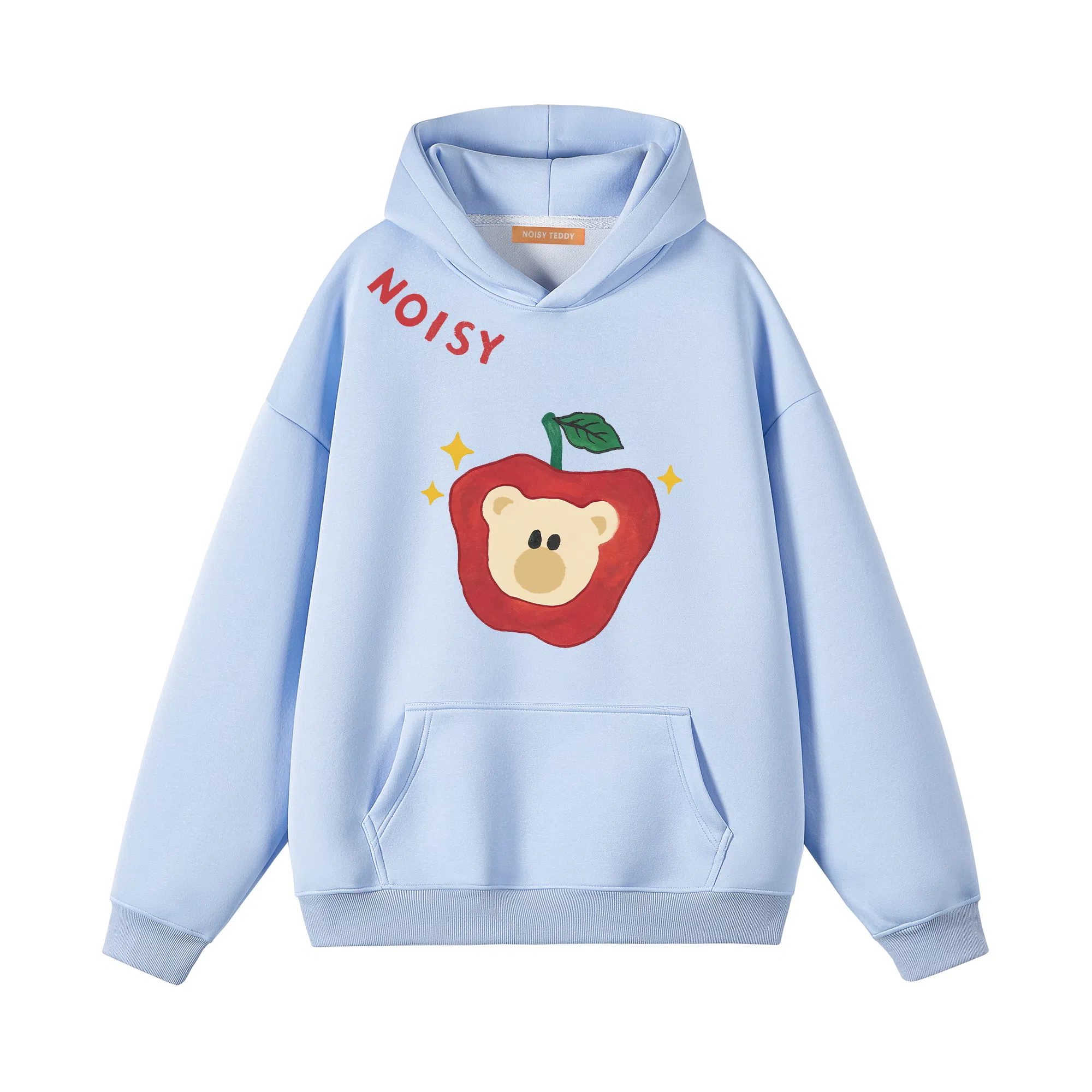 NOISY TEDDY logo400g