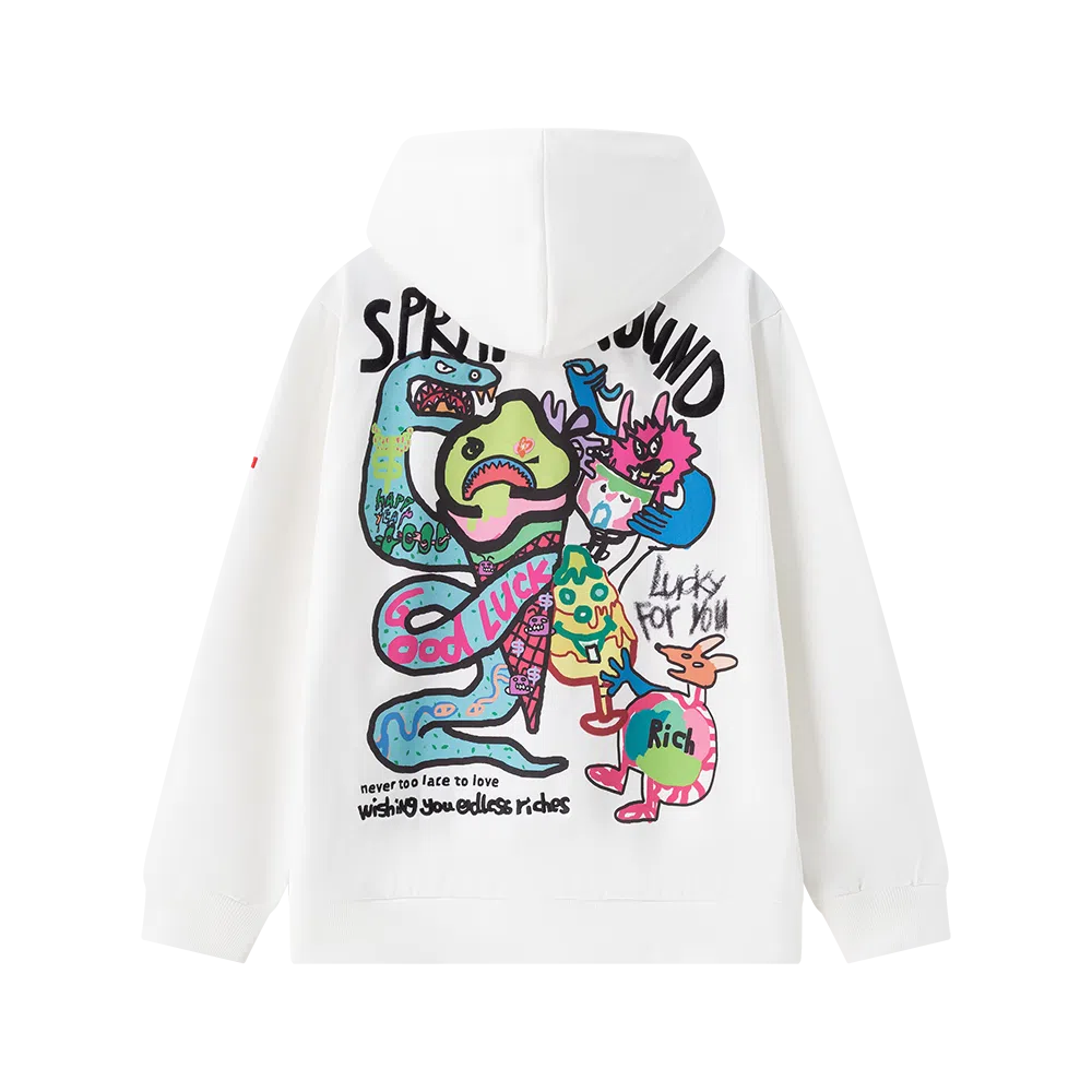 SPRAYGROUND x Maruko Hoodie