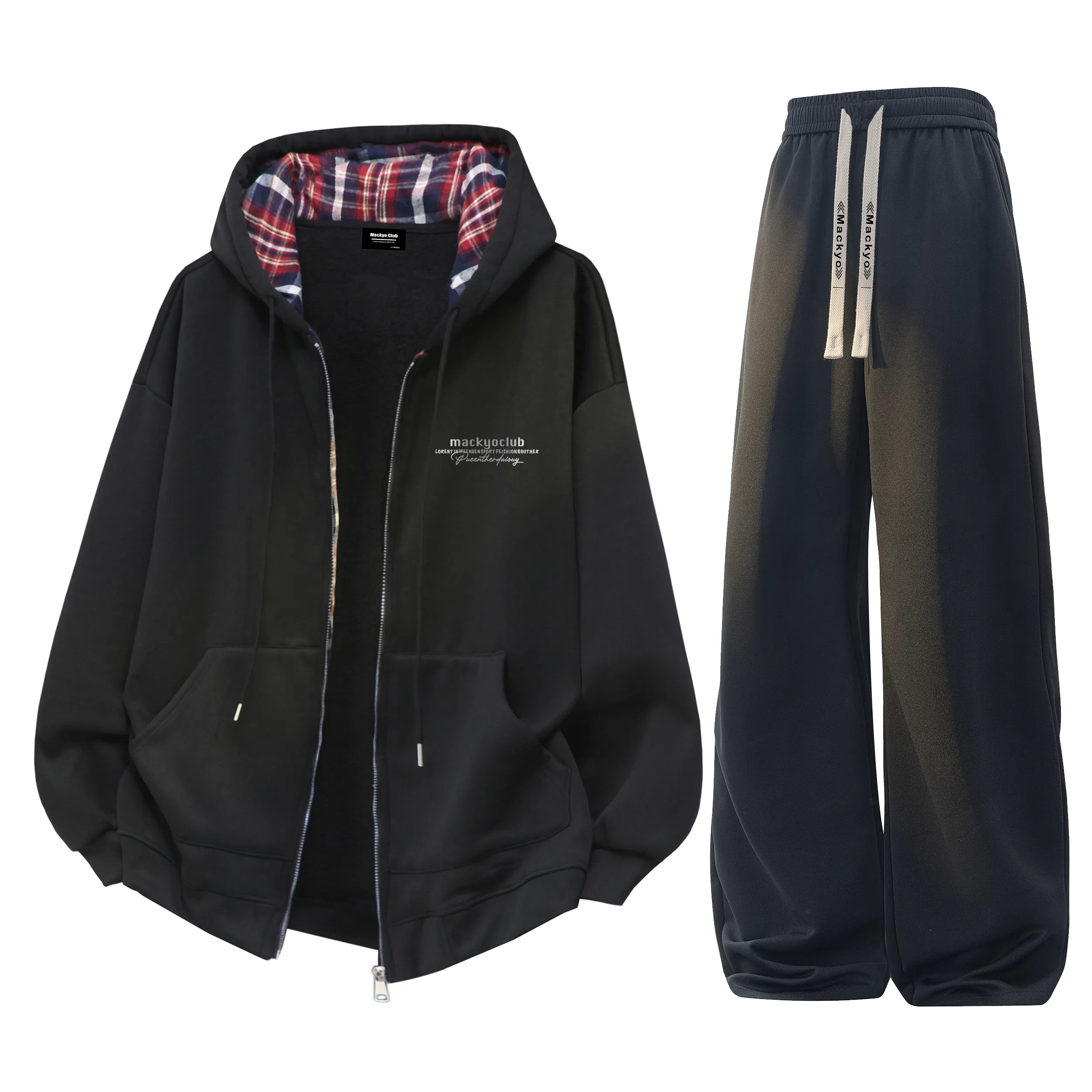 Mackyo x SOORCHCE logo