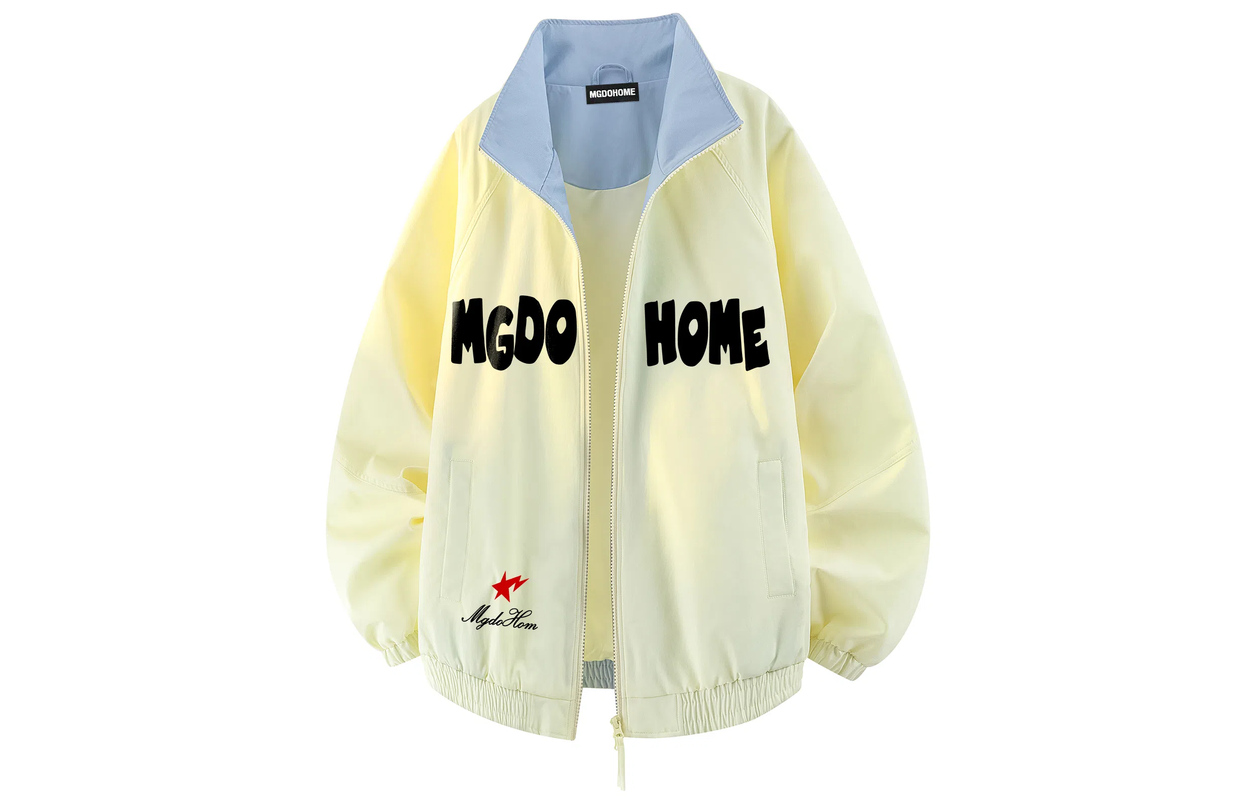 MGDOHOME Logo