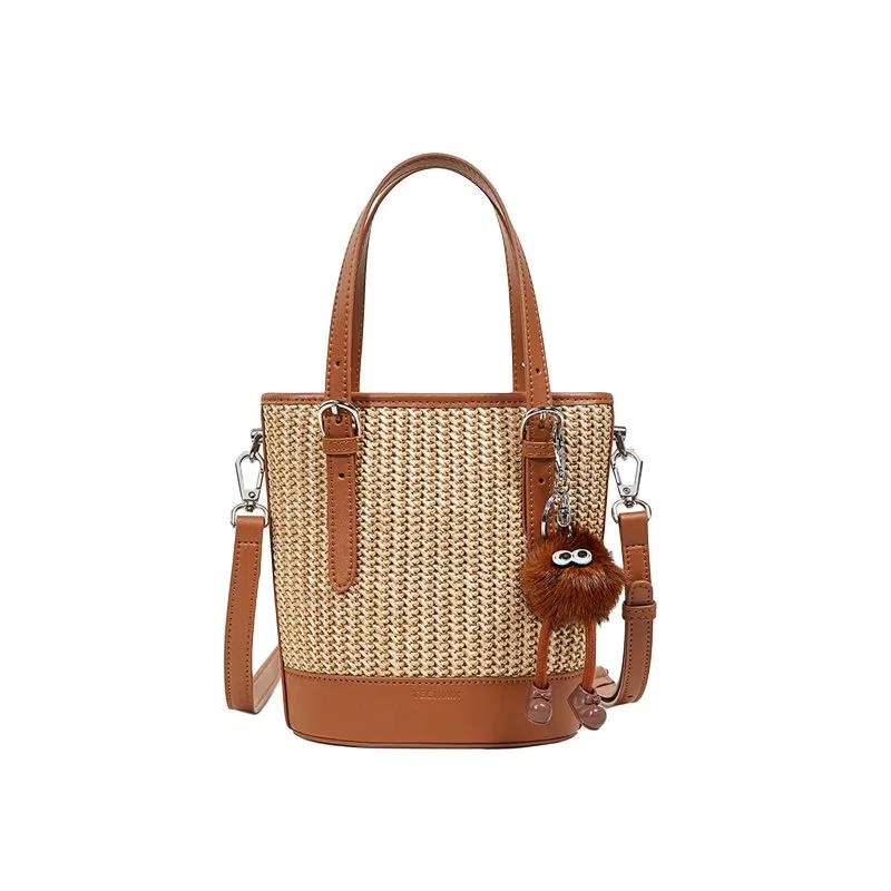 Teenmix Crossbody Tote Bag