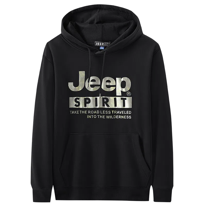JEEP SPIRIT Tlogo