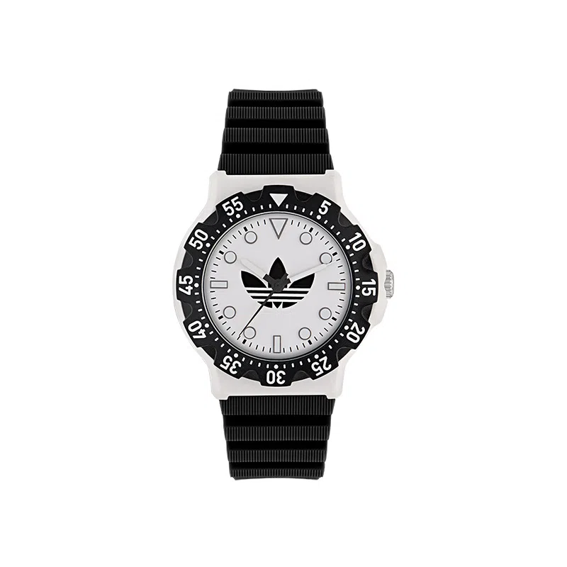 adidas Originals Quartz Watch 40mm White Dial