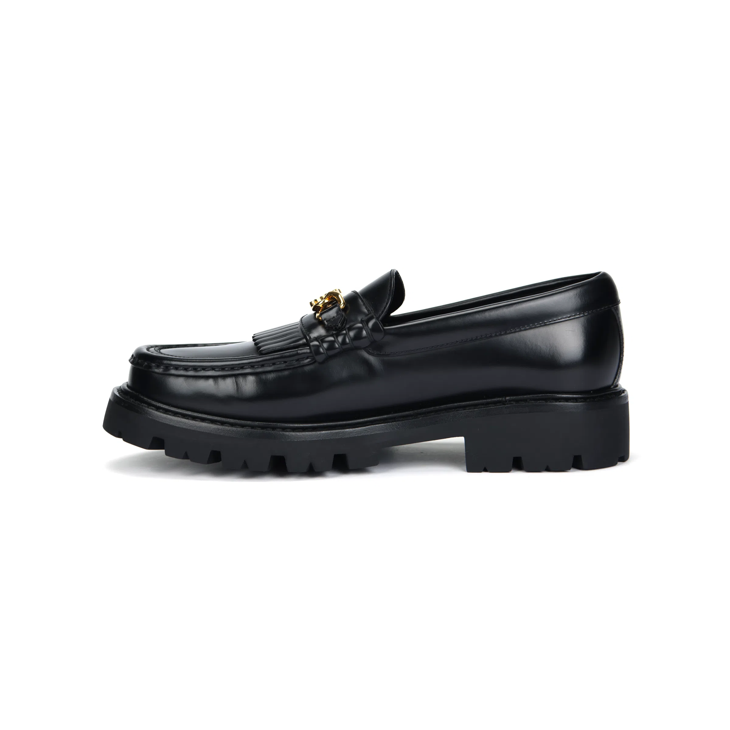 Celine Loafers Black