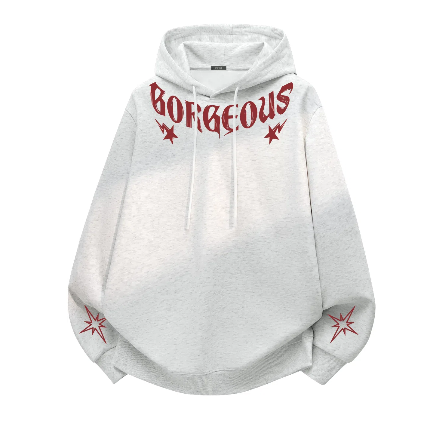 MINISO hiphopoversize