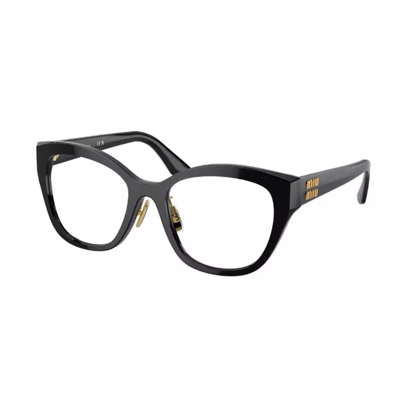 Miu Miu Optical Frame Black
