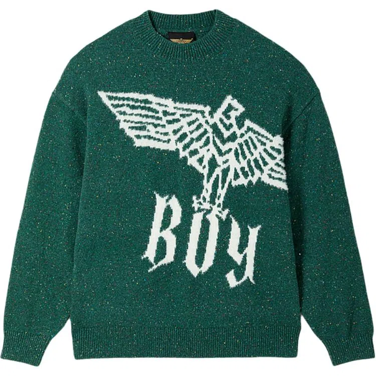 Boy London LOGO