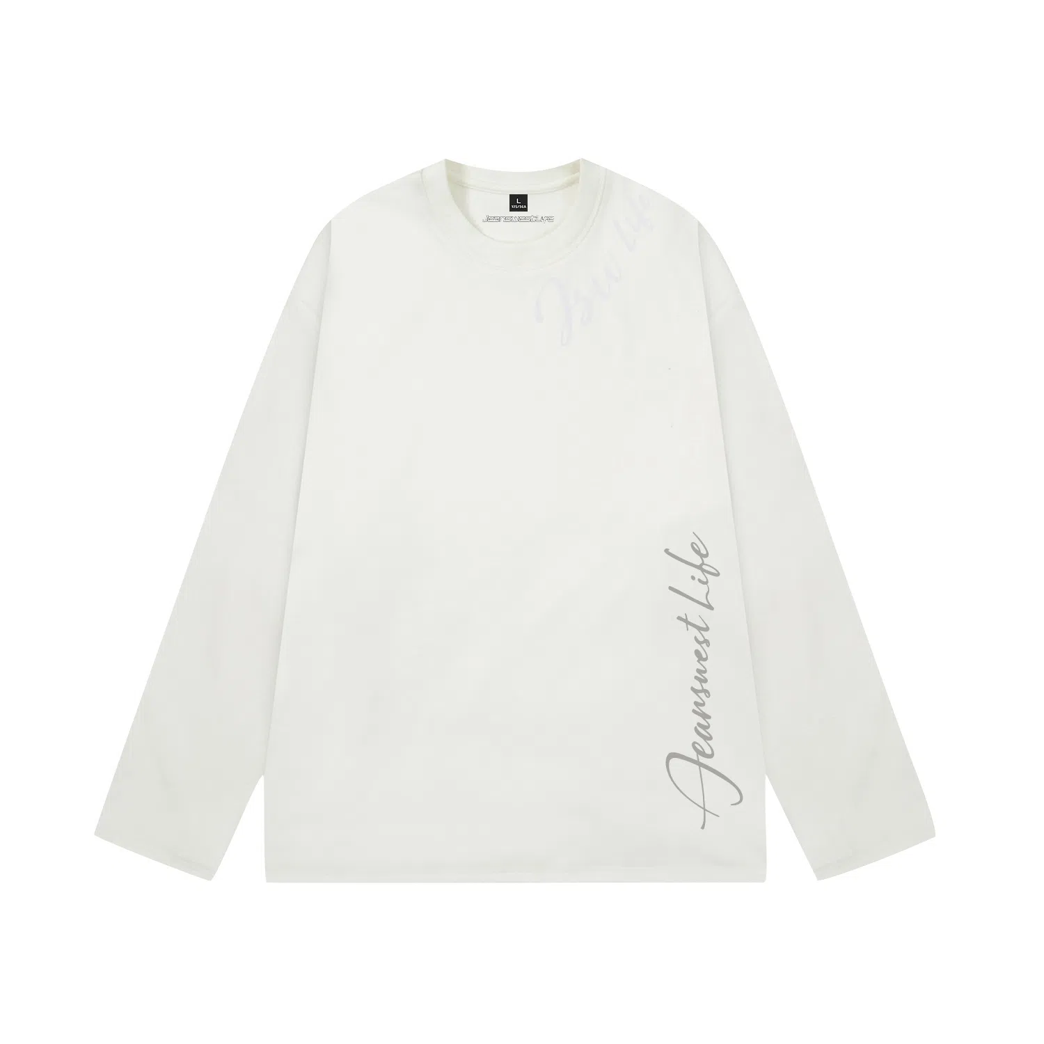 JEANSWEST LIFE 7ALogoT