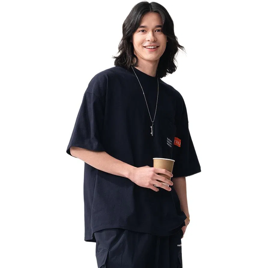 nautica white sail T