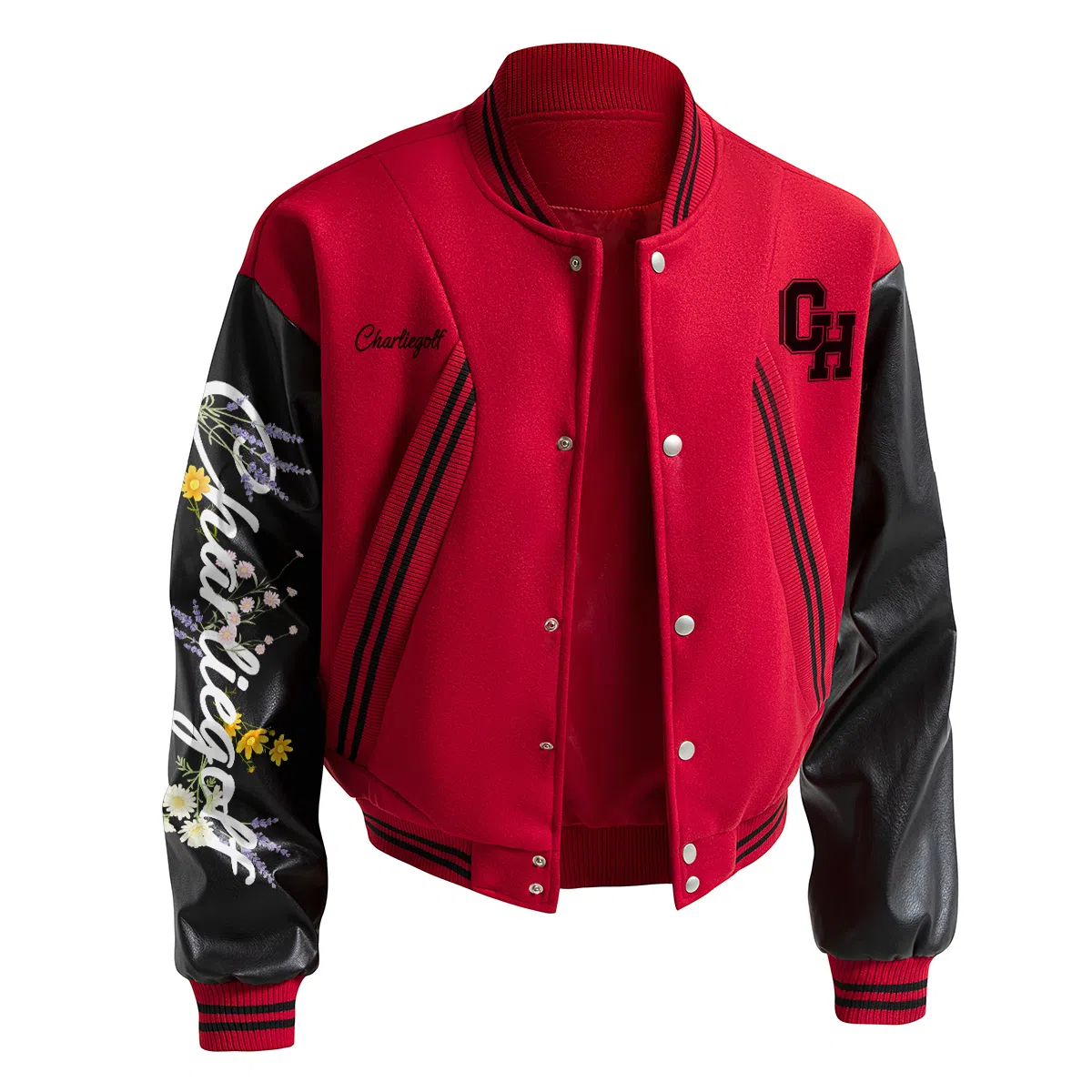 CHARLIE GOLF cleanfitboxy