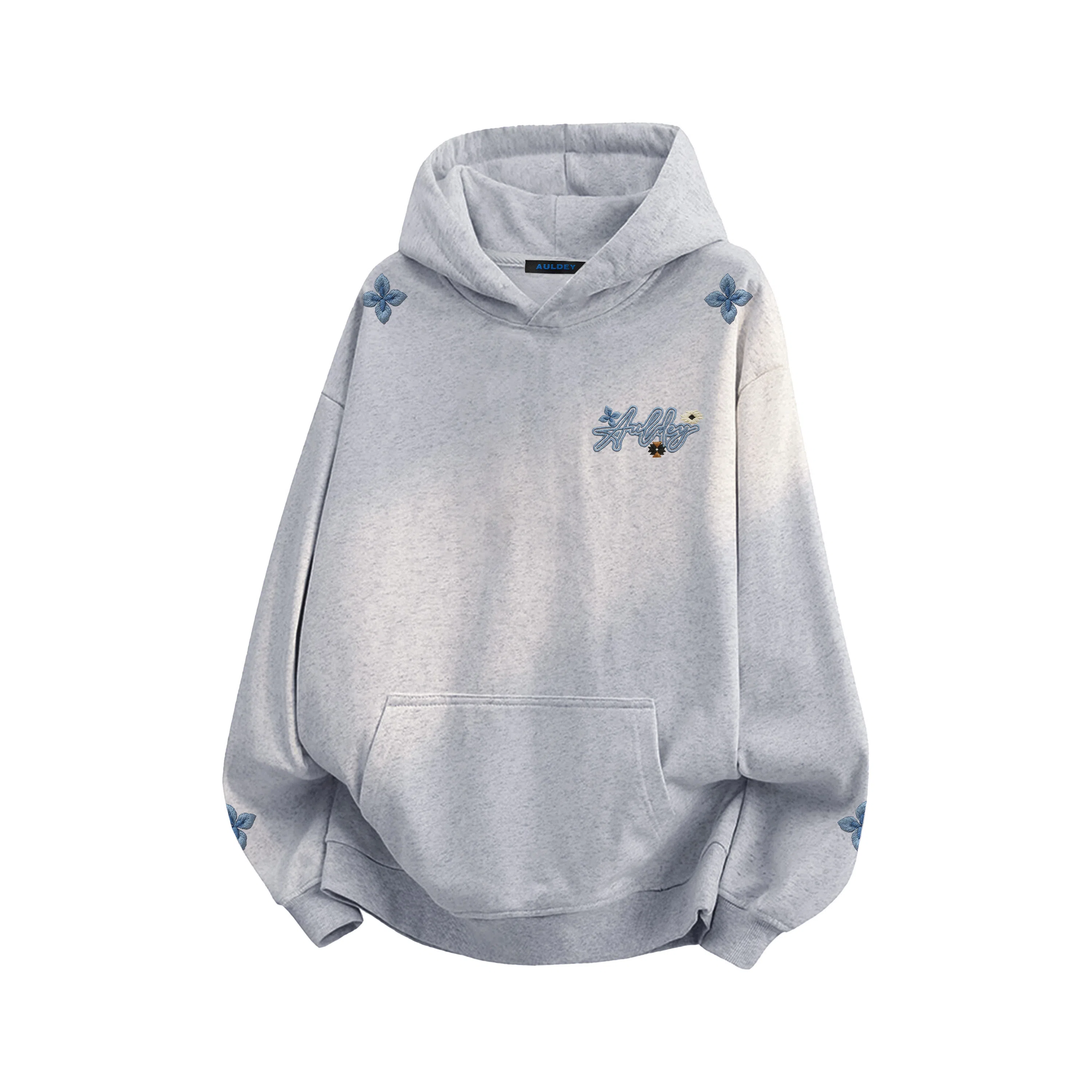 AULDEY logo320g