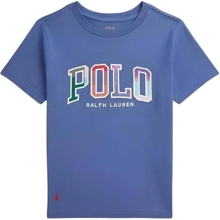 Polo Ralph LaurenT SS25Logo