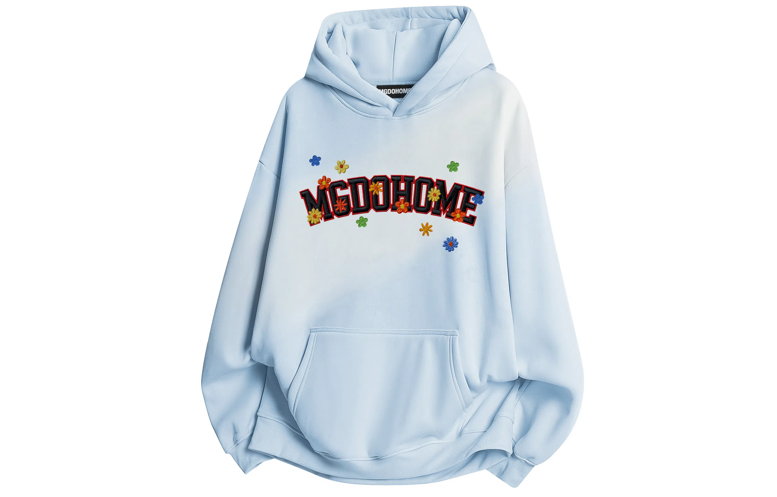 MGDOHOME Logo