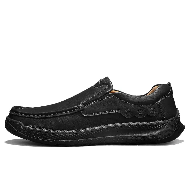British Knight Slip-On Loafers