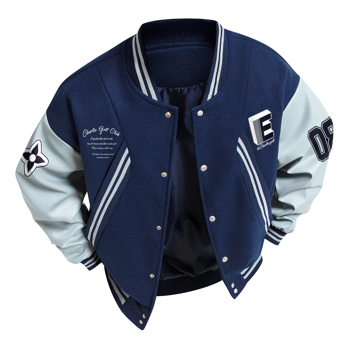 CHARLIE GOLF cleanfitlogoboxy