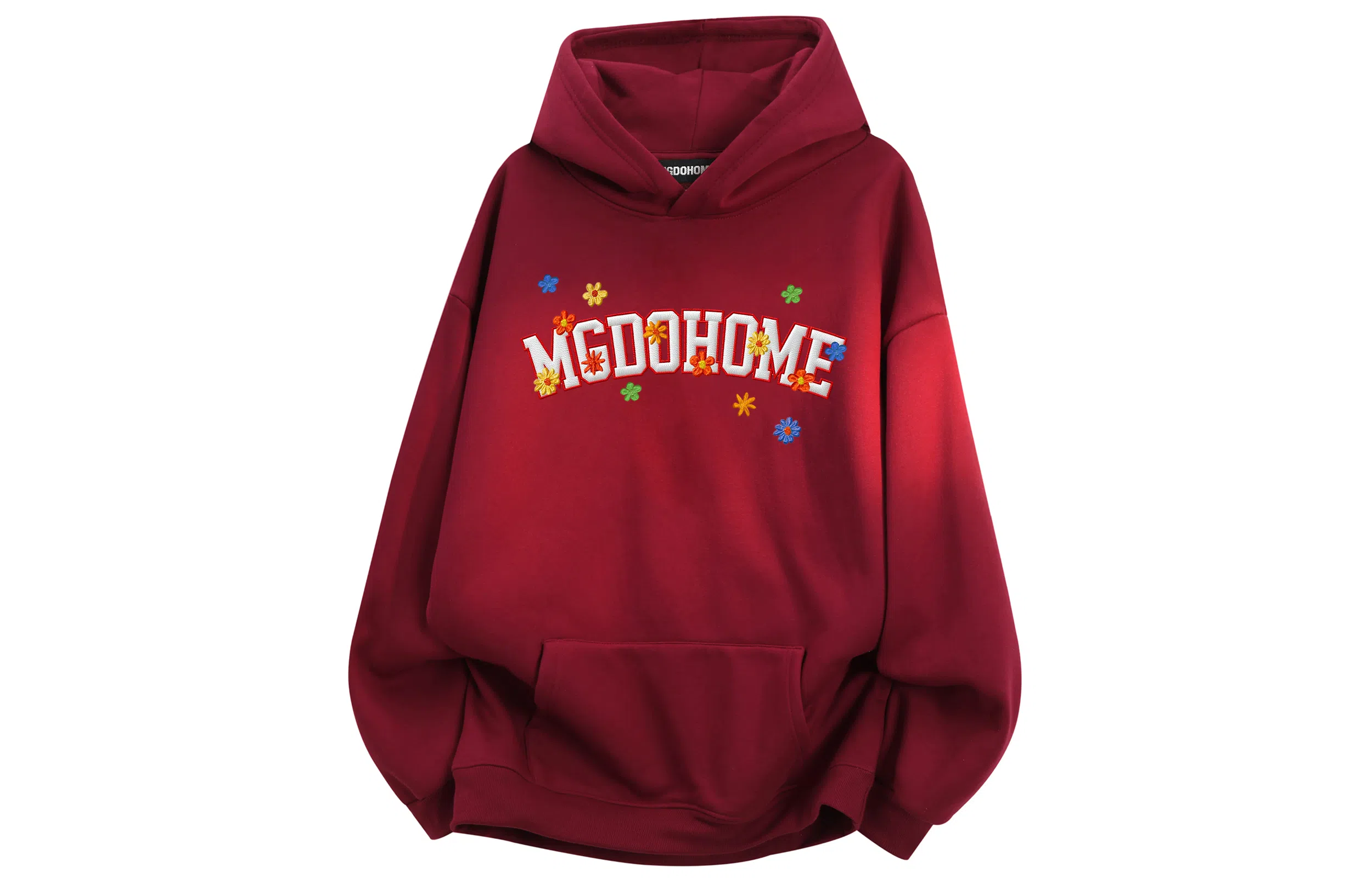 MGDOHOME Logo