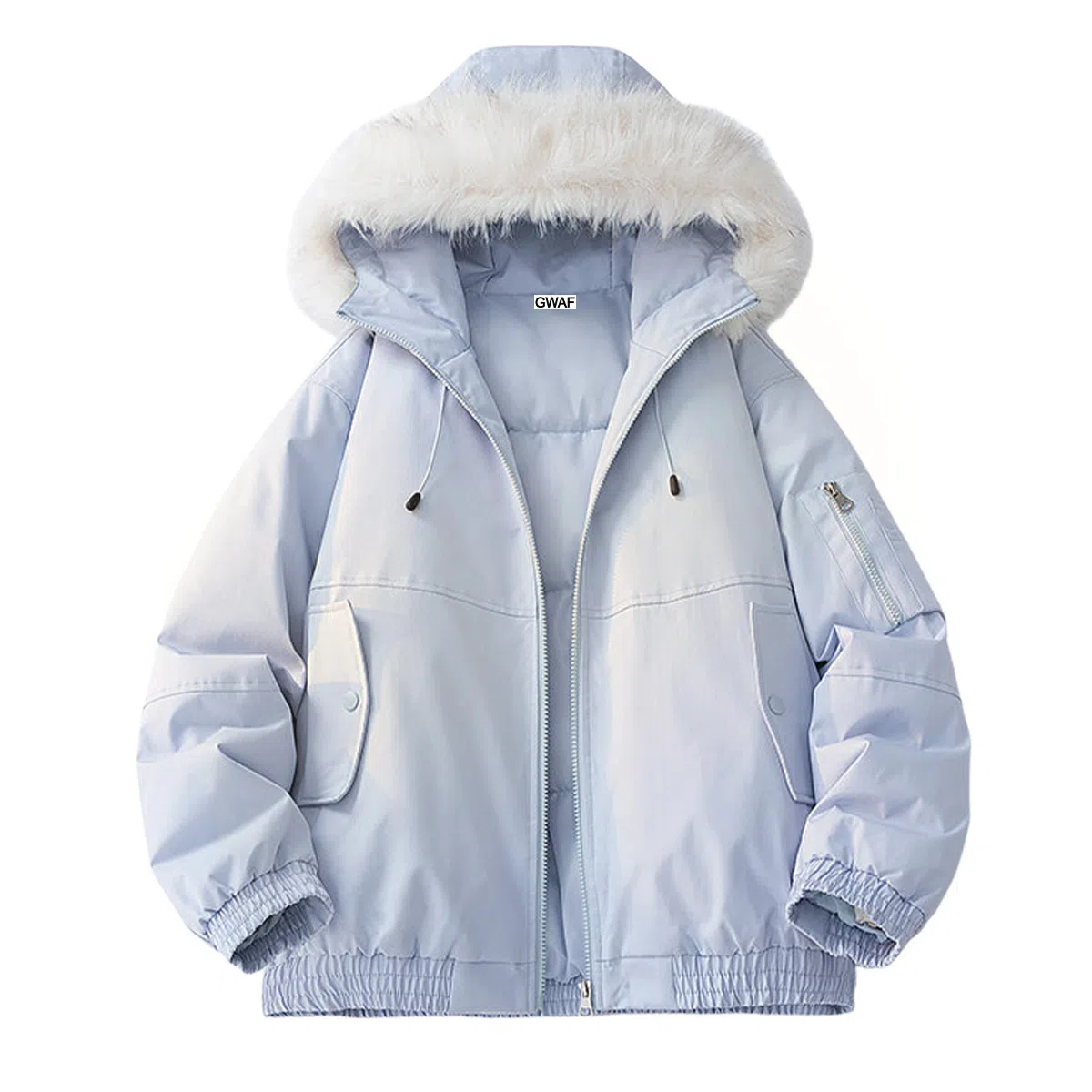 GWAF Vintage Parka Jacket