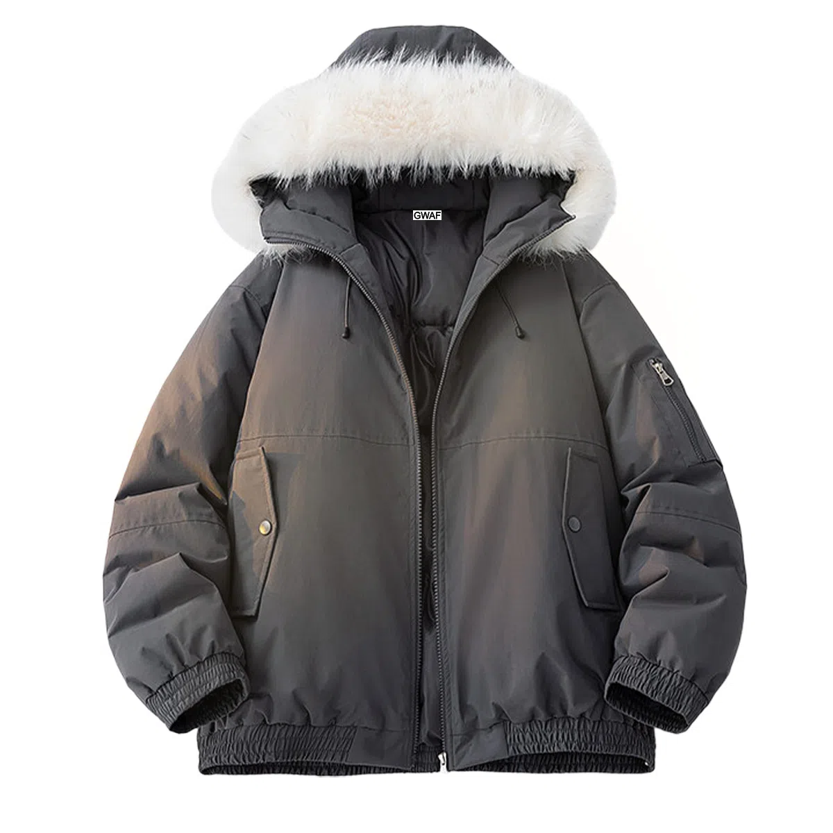 GWAF Vintage Parka Jacket