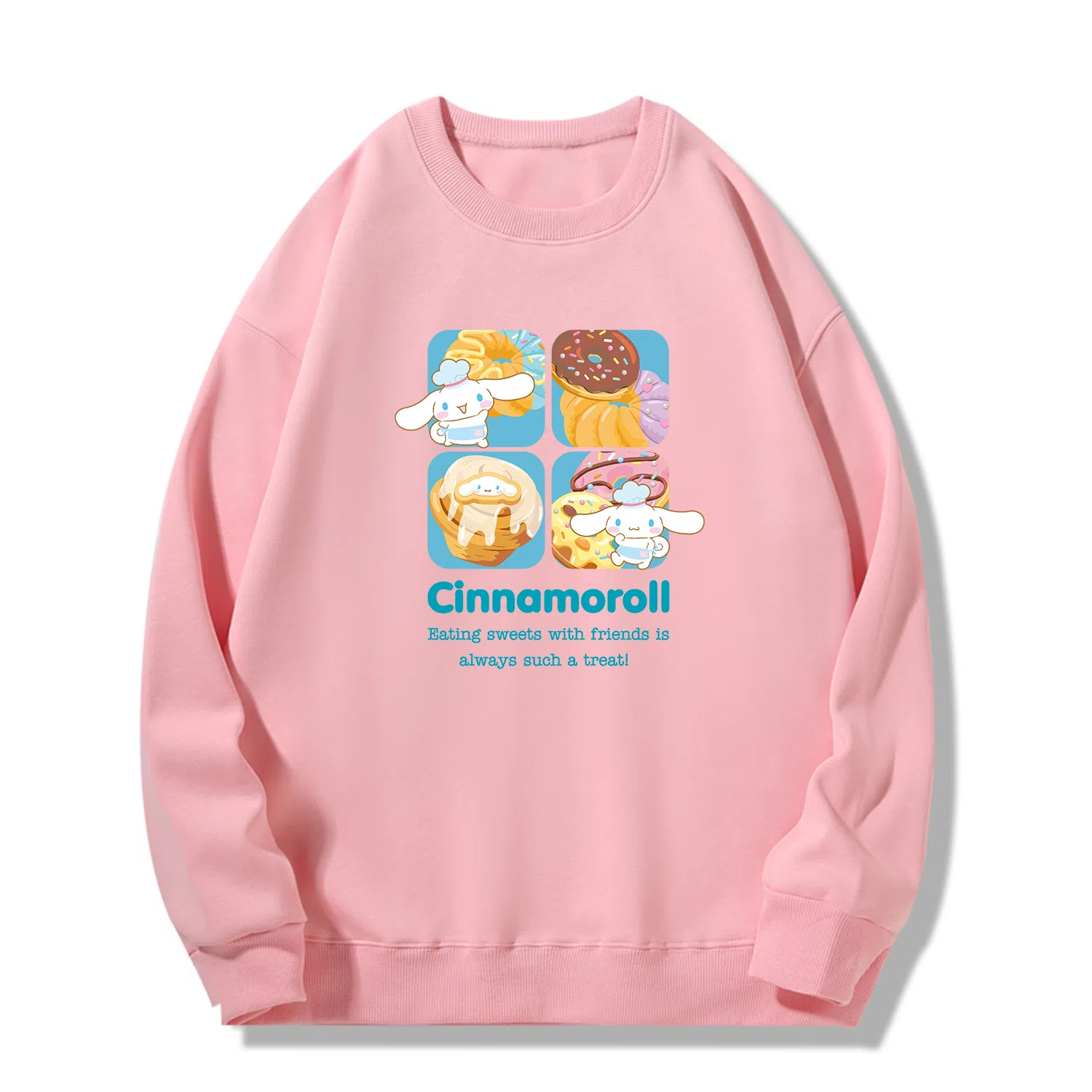 Sanrio x Cinnamoroll