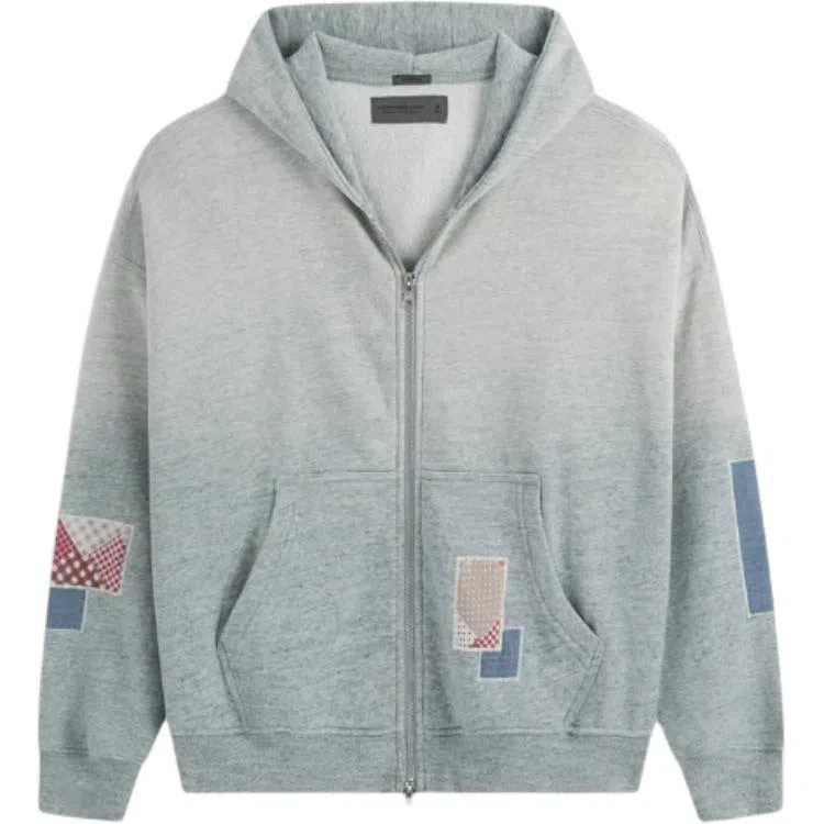 Abercrombie & Fitch Full-Zip Hoodie