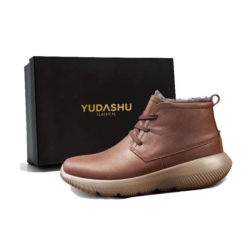 YUDASHU Winter Short Boots 2025