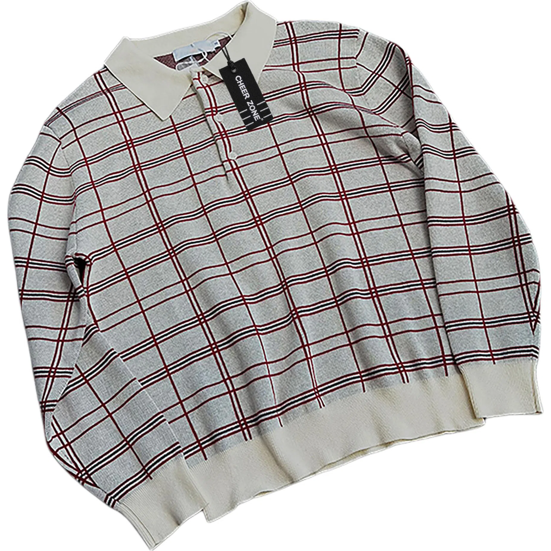 CHEER ZONE rowpolocleanfit